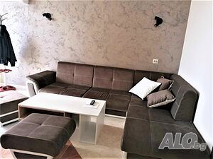 Дава се под наем Тристаен апартамент в Ахелой - 90 кв.м за 500 € - Снимка #2