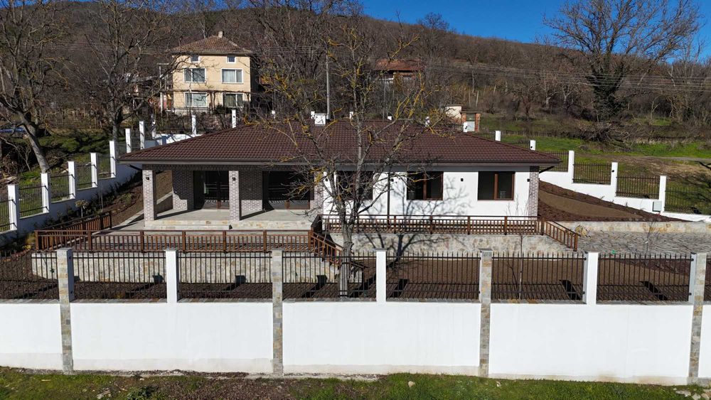 Луксозна Къща с. Лясково, Стара Загора