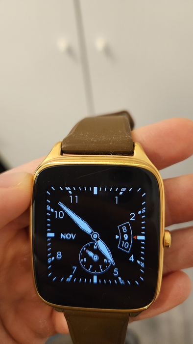 Asus zenwatch 2 smartwatch ceas inteligent