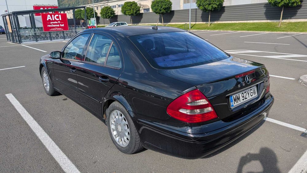 MERCEDES-BENZ E-Class 2005 — imagine 3