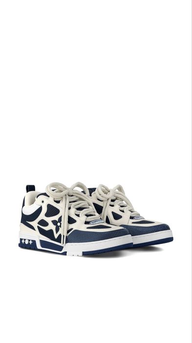 Louis vuitton trainers skate