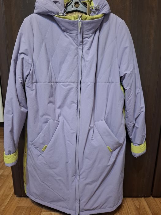 Куртка женская демисезонная