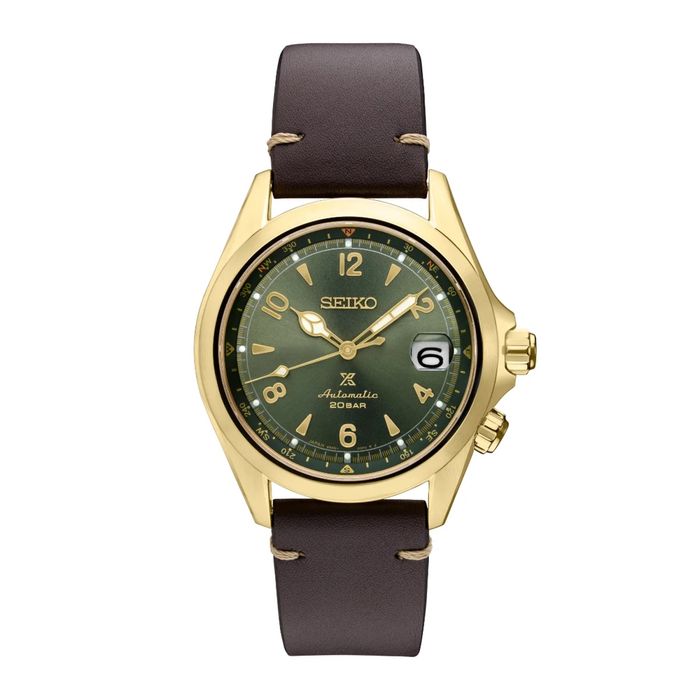 Seiko Prospex Land Alpinist 1959 Reinterpretation