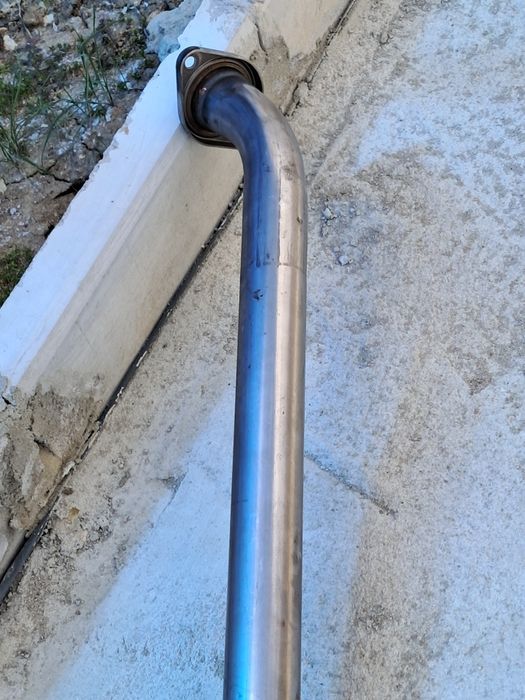 Ауспух Mazda CX5 2013/2021г ново