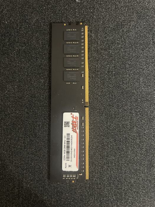 Оперативная память ddr4 16gb