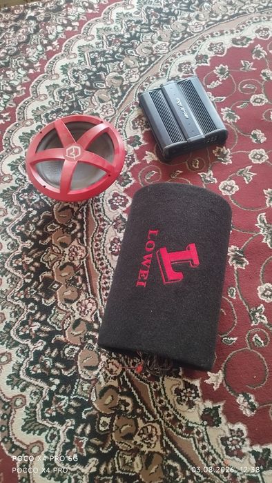sambufer usilitel, sotiladi srochni,
