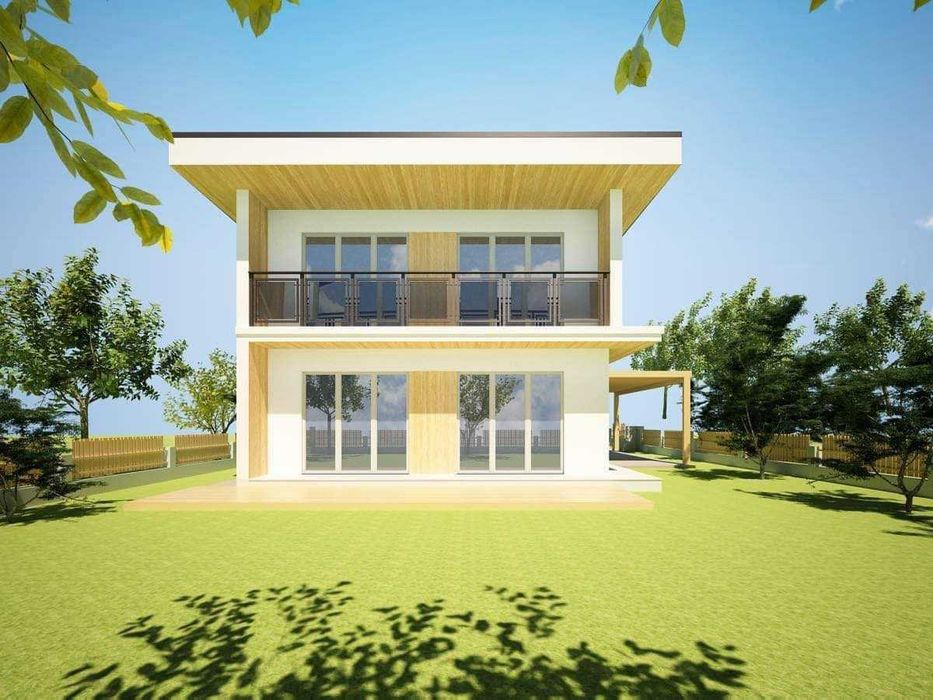 Къщи, ново строителство, кв.Въбел