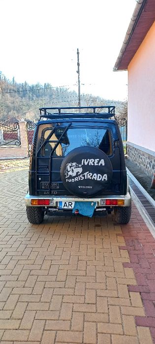 Vand Suzuki samurai 1.9 td diezel