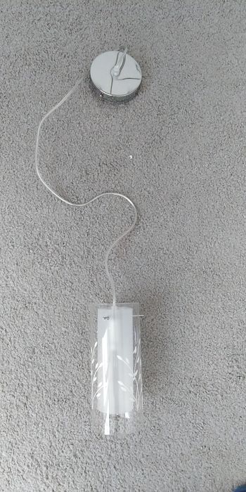 Vand lampa/Pendul Star-Light, 1x40W, Alb,nou nout,calitate