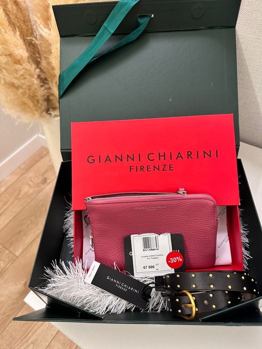 подарочный бокс итальянский бренд