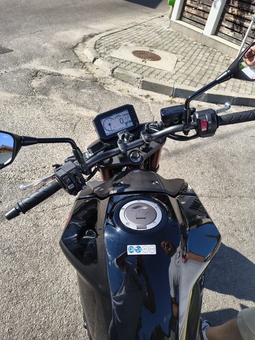 Honda Hornet 750 2024