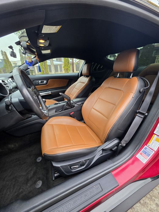 Ford Mustang Ecoboost