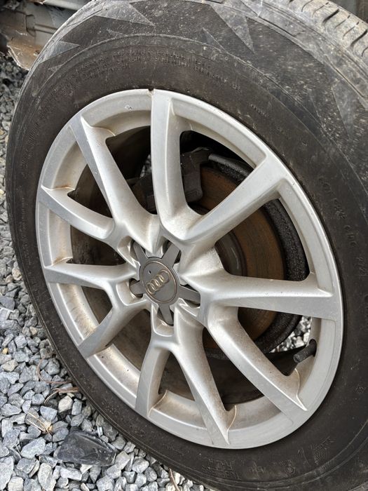 Jante aliaj Anvelope  Audi Q5 2013 235/60/18