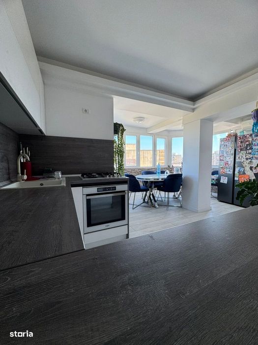 Apartament 3 Camere , Decomandat , Tomis Nord