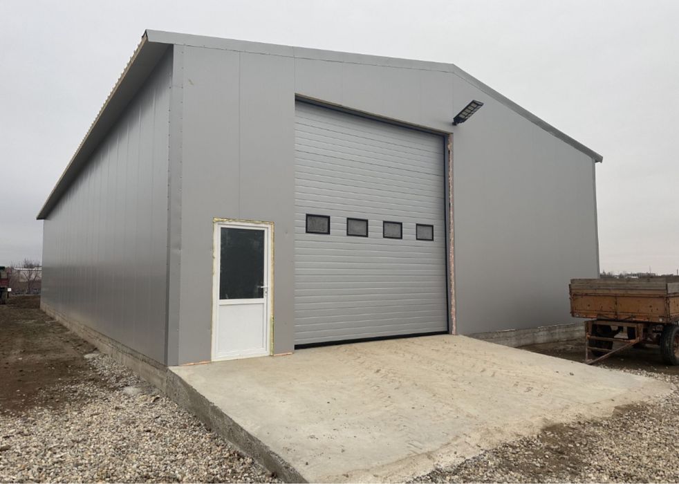 Vand structuri metalice