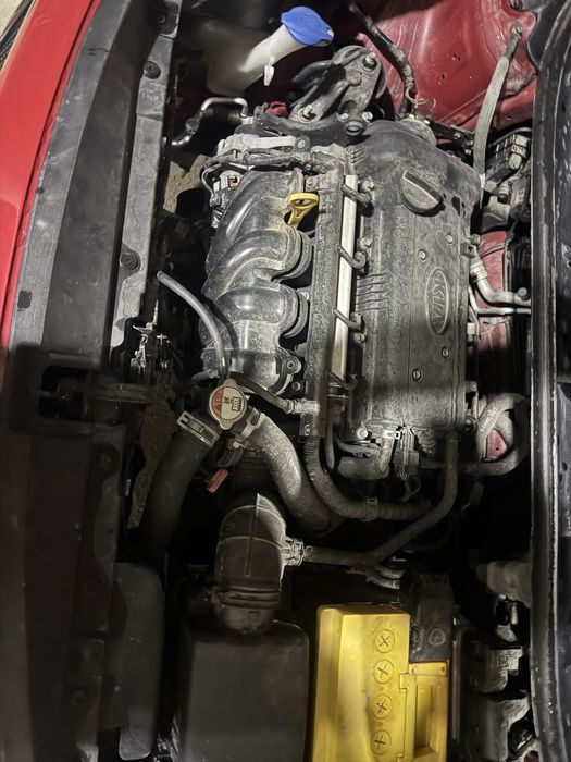 Кия рио 2016 пробег 63000 тел: +99899:964:88:80.