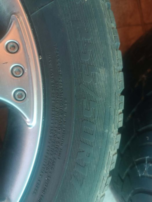 Джанти за автомобил