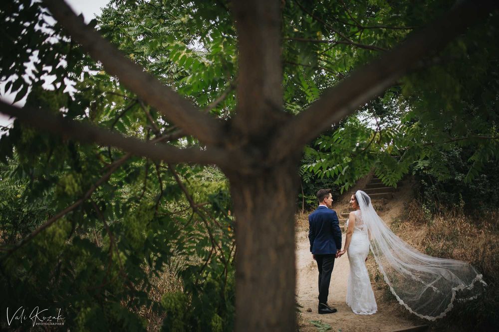 Rochie de mireasa designer Aura Radu