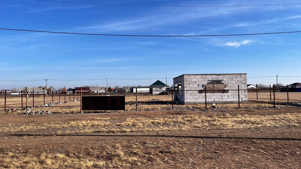 Продаётся два дома