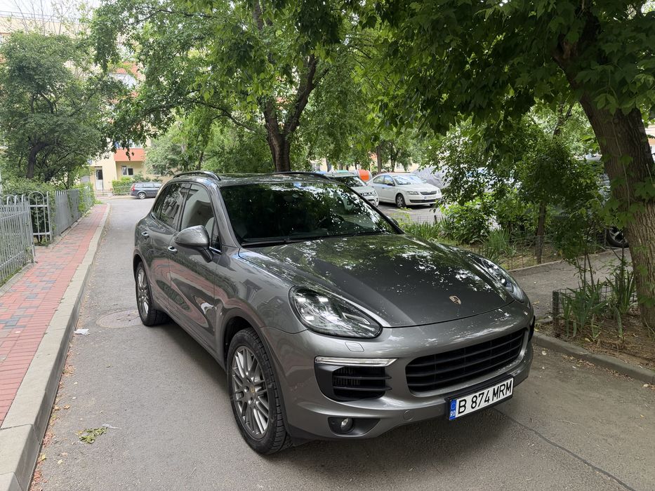 porsche cayenne