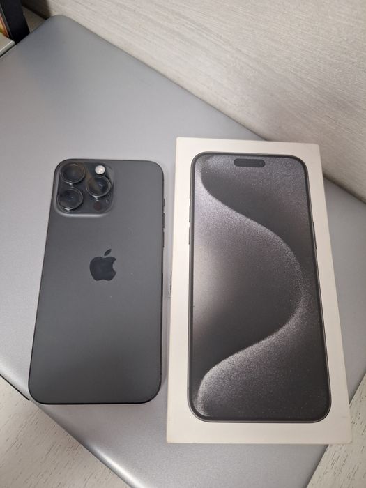 IPhone 15 Pro Max 256Gb Neverl