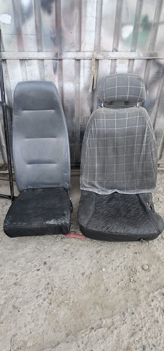 Сиденья от газели