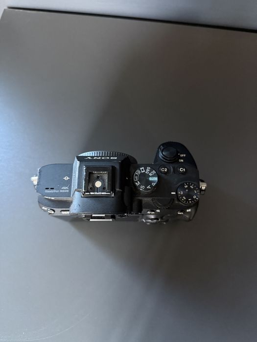 Sony A7lll - stare foarte buna, perfect functional