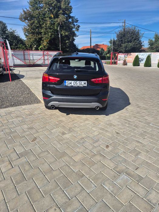 BMW X1 XDRIVE 18 D 4x4