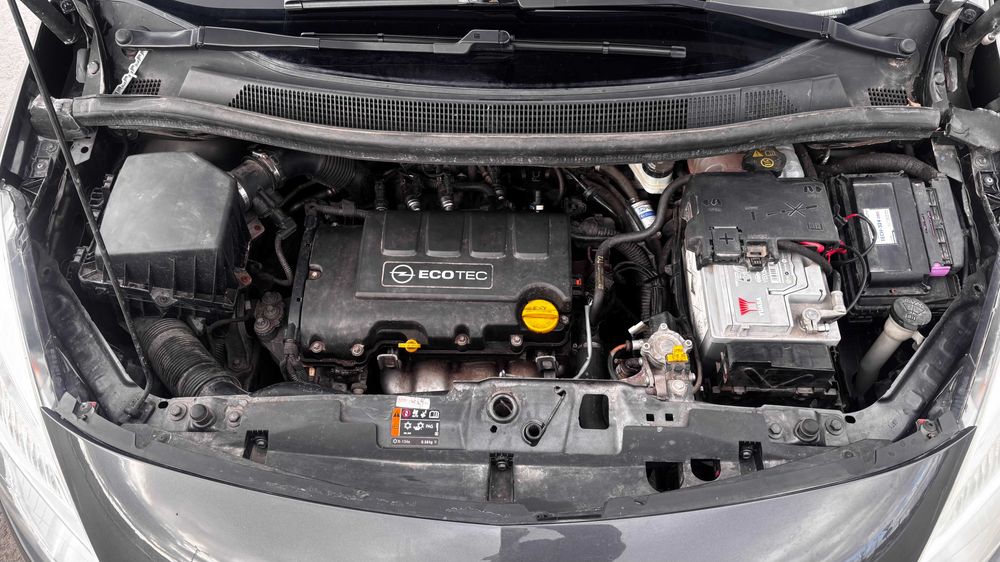 Opel Meriva / Опел Мерива 1.4i