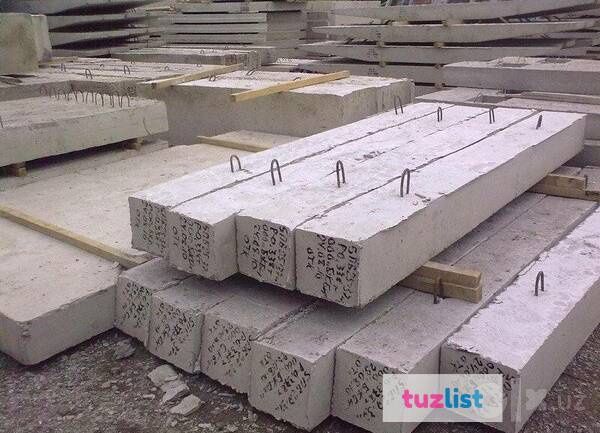Столба опора    Beton Stolbalar