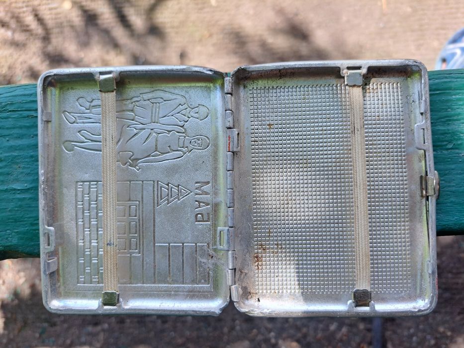 Подсигар алюминиевый