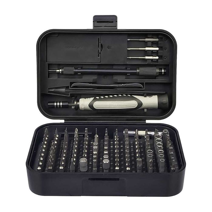 Комплект AIDA A-130in1 за ремонт на електроника