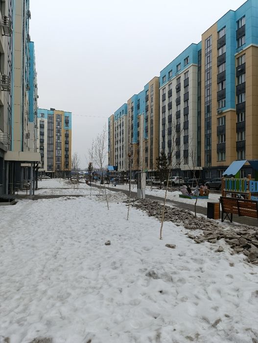 Сдам в аренду квартиру