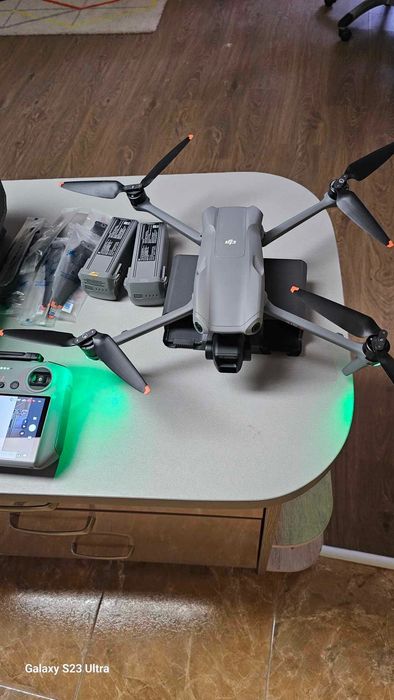 Dij air 3 for more combo