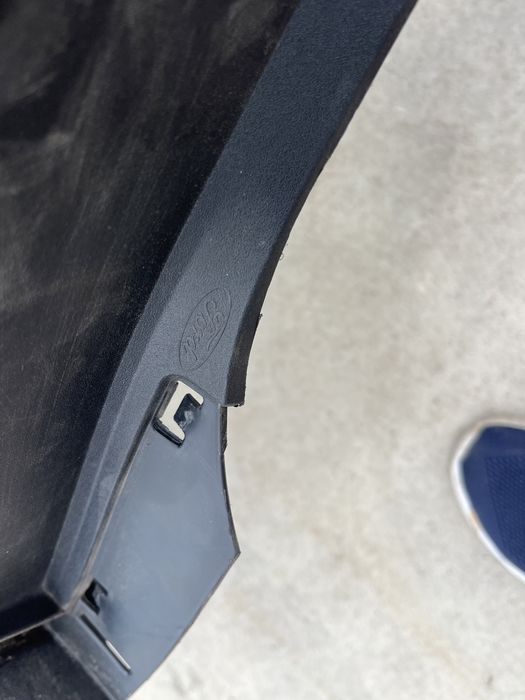 Броня Ford Kuga 3 2018- 3 бр