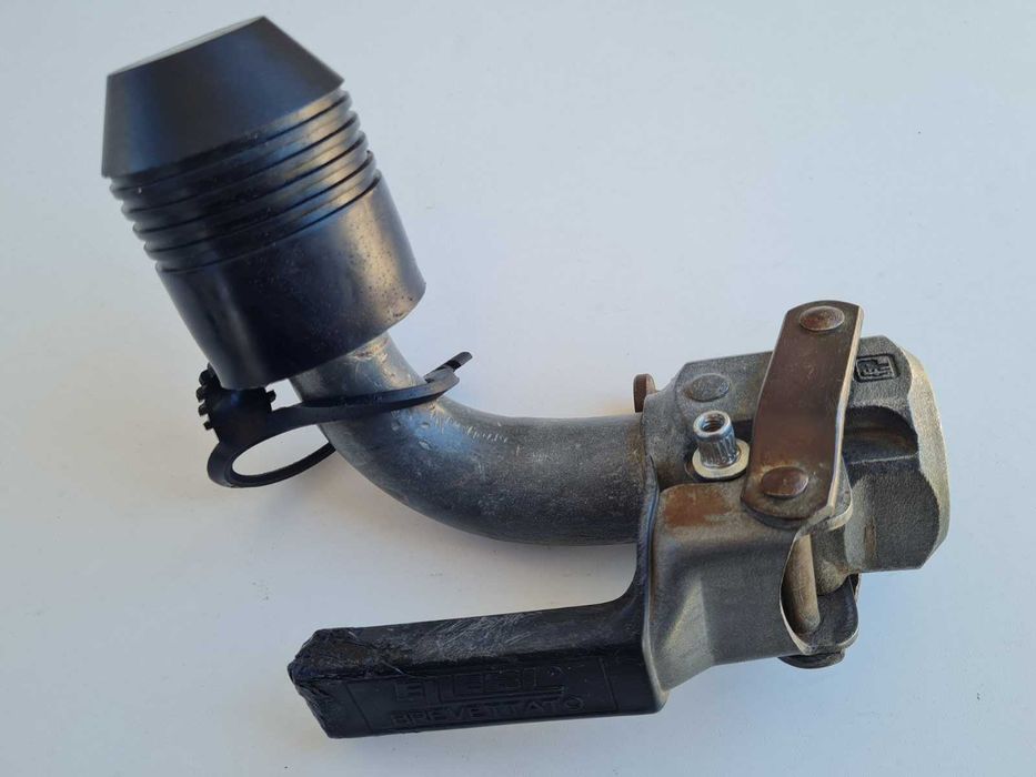 Сваляема глава кука за теглич Ellebi Brevetatto 35мм захват 50мм топка