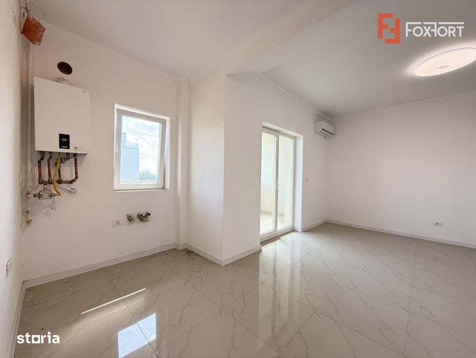 Apartament cu 3 camere, 62,6 mp, de vanzare in zona Torontalului