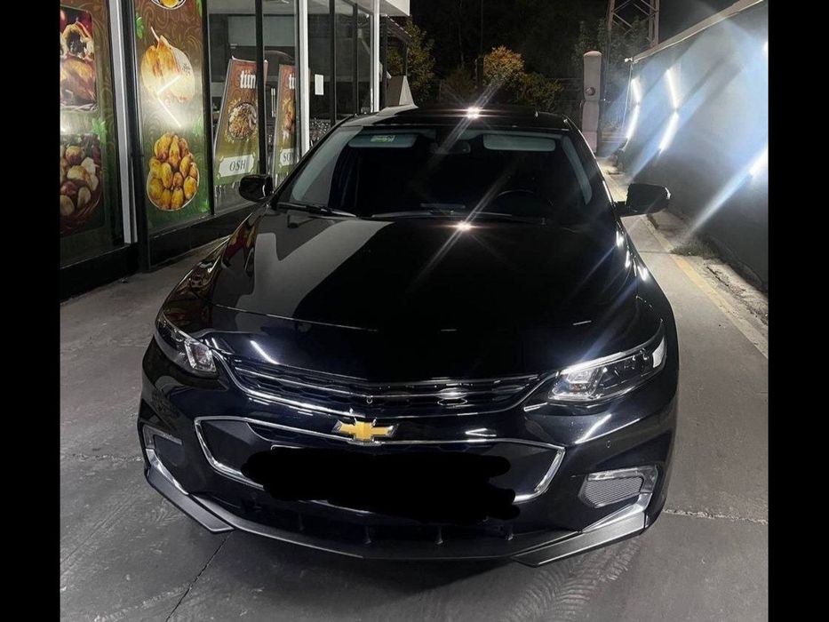 Malibu 2 2.4 Атмосферный