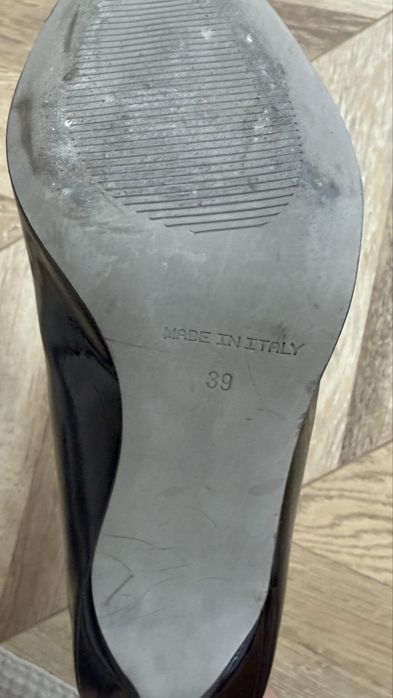 Туфли,производство Италия