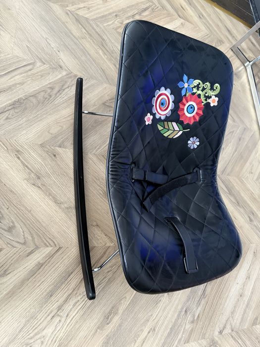 Cybex шезлонг Rocker с дизайн Marcel Wanders