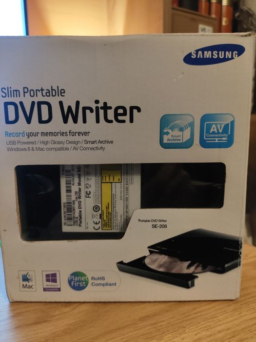 Samsung DVD Writer