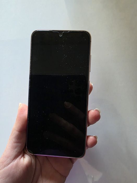 Samsung galaxy s23 lavender 256gb