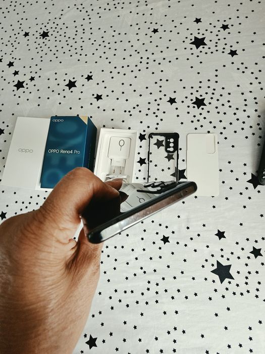 Oppo reno 4 pro 5G