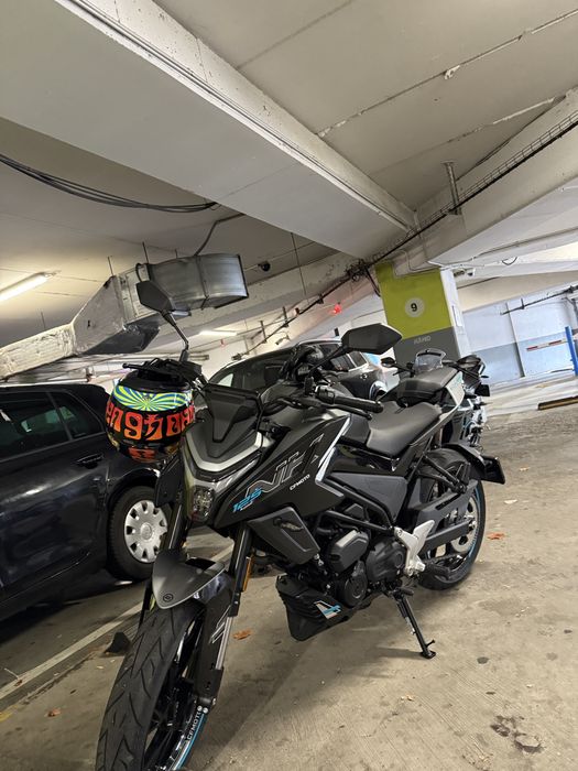 CfMoto 125NK (2025)