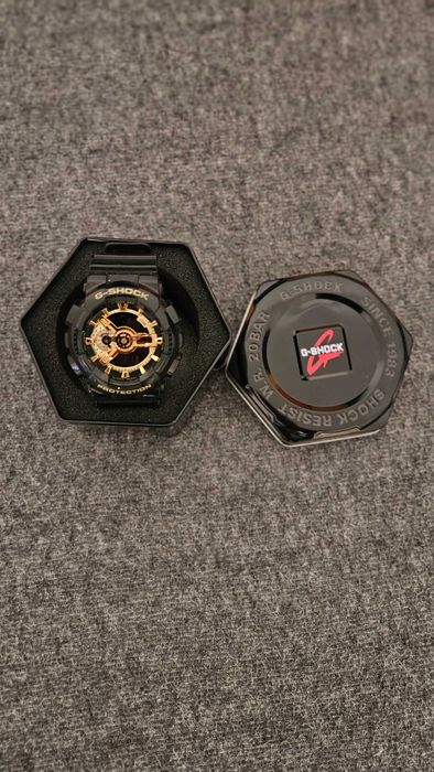 Продавам Casio G-Shock WR 20 BAR 5146