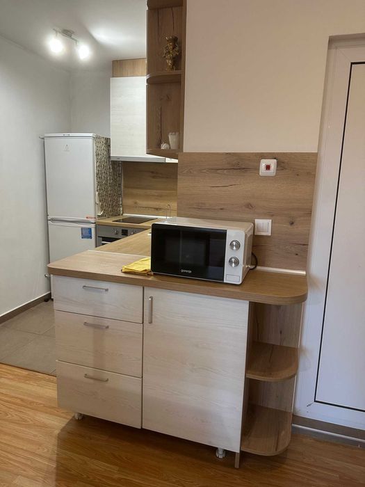 Дава се под наем Едностаен апартамент в Варна, Погреби - 30 кв.м за 280.5 € - Снимка #5
