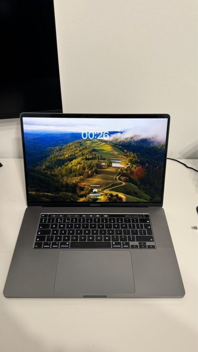 MacBook Pro 16” (2019) – i9 / 32GB RAM / 1TB SSD