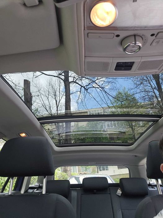 Golf 6 Variant 2012 1.4TSI - Vand/Schimb cu Mercedes W210/W211