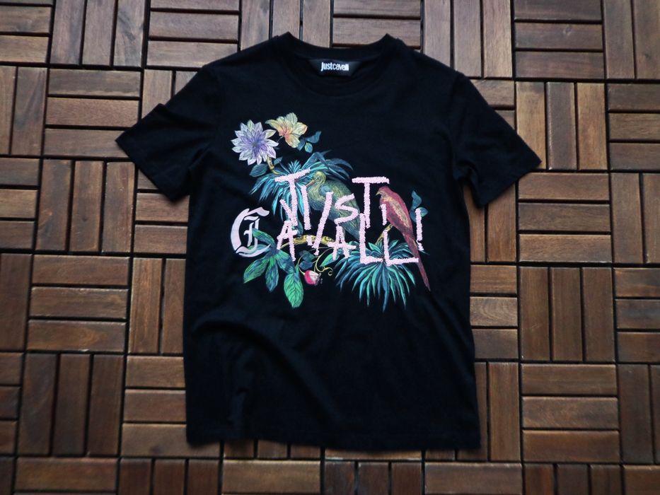 Дамска тениска Just Cavalli