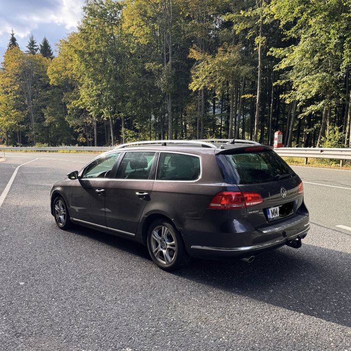 VOLKSWAGEN Passat 2011 — imagine 4